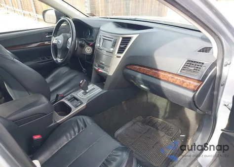 2013 Subaru Legacy 2.5I Limited из США, поврежденный, VIN 4S3BMBK60D3012163